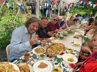 Video: Comedian John Bishop jokes Farnham is like 'Midsomer Murders'