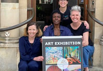 Odiham exhibition for four Surrey artists