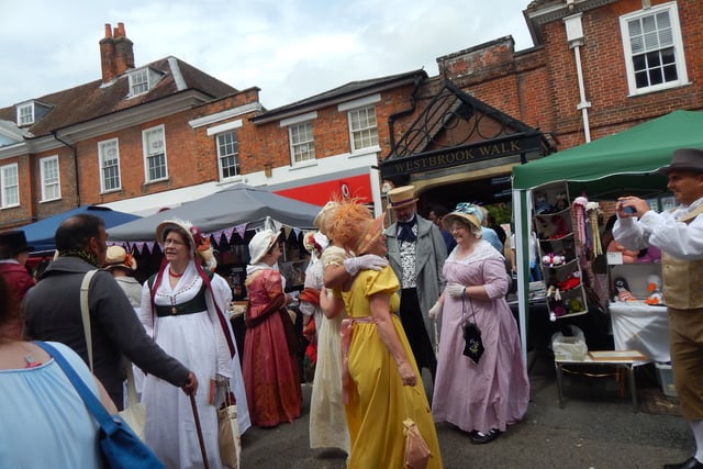 Regency Week: Nine day celebration of all things Austen back tomorrow!