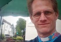 Liphook vicar to set up camp in The Square for five days from Sunday