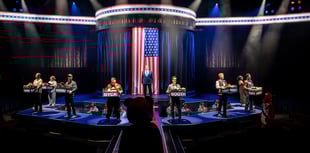 'Assassins': Dark humour meets gripping drama in Chichester