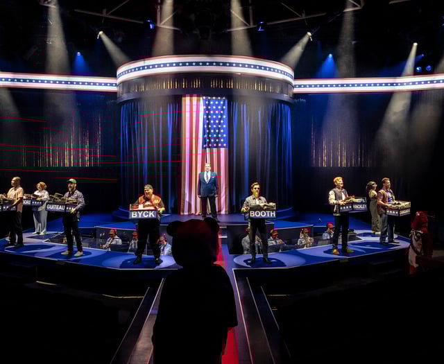 'Assassins': Dark humour meets gripping drama in Chichester