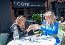 Treat Yourself in Farnham and win £1,000 plus a stay at The Bush Hotel