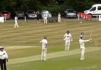 Thorpe’s heroics with bat and ball for Farnham are in vain