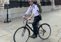 Chancellor Jeremy Hunt to take part in Farnham Charity Bike Ride