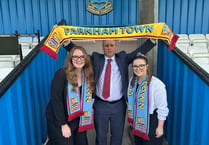 Farnham Town FC to give away 10,000 match tickets to schoolchildren