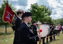 Alton will host the climax of tomorrow's Armed Forces Day convoy