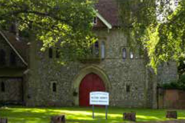 Alton Abbey: Energise Ukraine appeal leader's frustration with Church