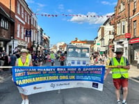 Get on yer bike at the Farnham Charity Bike Ride this Sunday!