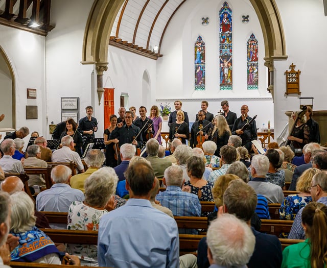 Review: Tilford Bach Festival