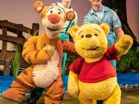 Winnie The Pooh coming to Yvonne Arnaud Theatre in Guildford