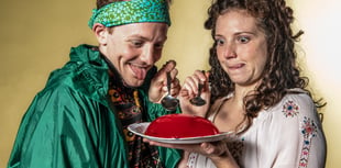 Slapstick Peter Pan coming to Staunton Country Park in Havant