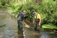 Don’t stand back – help River Wey Trust clean up our local rivers