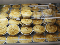 FREE sausage roll for every reader at Petersfield's Turner Pies!