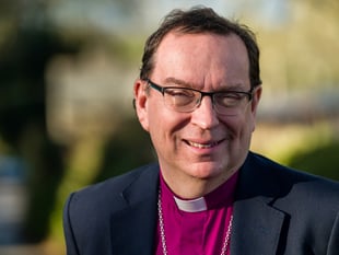 Philip Mounstephen to become the next Bishop of Winchester