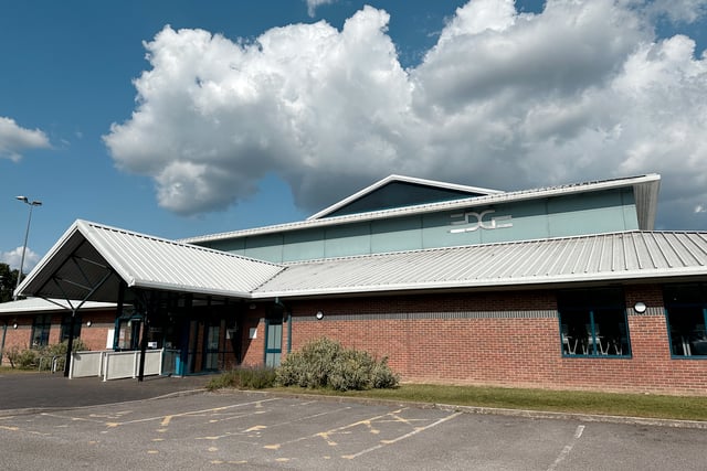 Woolmer Hill will continue to use The Edge until the end of term