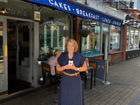 Love Haslemere Hate Waste launch the Haslemere Cup 