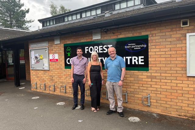 Forest Community Centre in Bordon gets £178,000 refurbishment grant