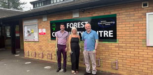 Forest Community Centre in Bordon gets £178,000 refurbishment grant