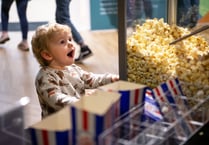 Winchester Science Centre showing films in its planetarium