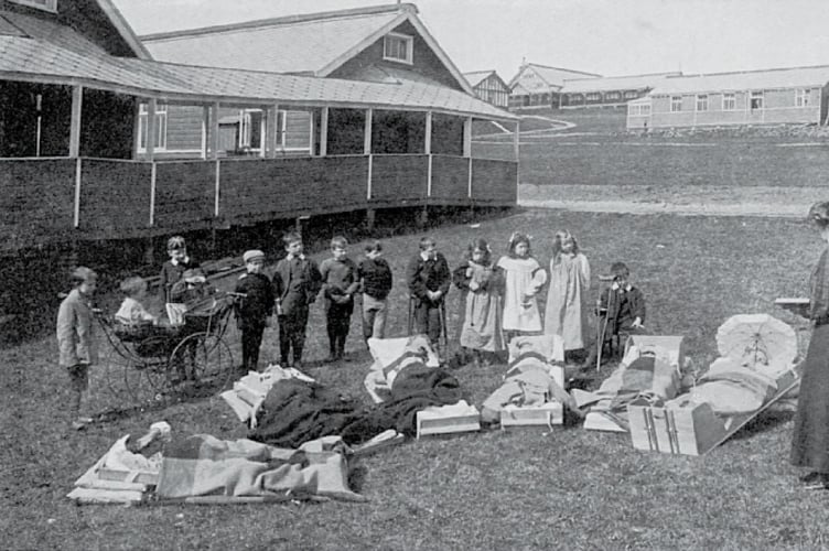 Treloar Hospital.