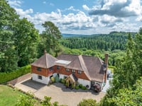 1920s home for sale comes with "breath-taking" views and heated pool 
