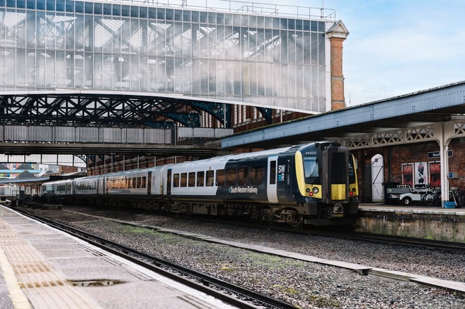 SWR confirms new timetable including 'significant changes' on ...