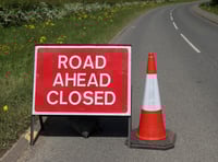 Road closures: more than a dozen for East Hampshire drivers over the next fortnight