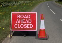 Road closures: more than a dozen for East Hampshire drivers over the next fortnight