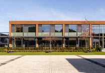 Big expansion for Oakmoor School in Bordon
