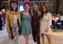 Barn dance in Old Alresford raises £3,000 for Home-Start Winchester