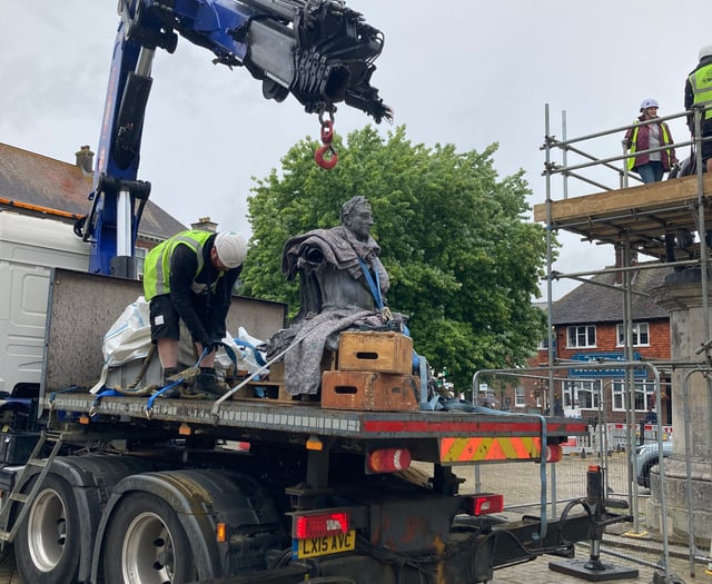 King Billy is on the move: but do we want him back?