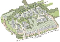 More than 150 new homes on the horizon for Petersfield if plans approved