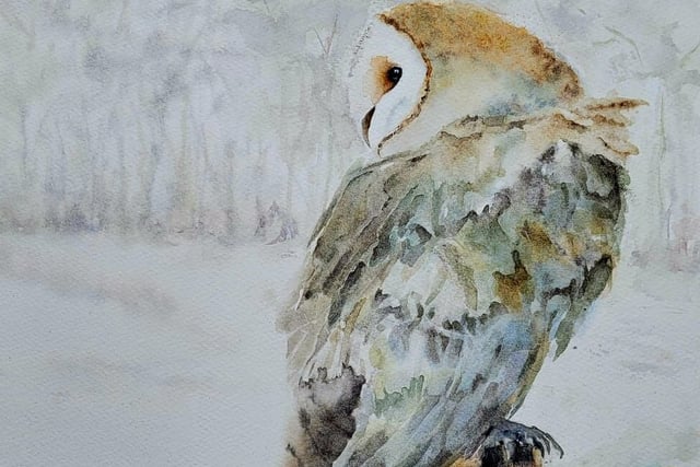 Record visitors and sales at Alresford Art Society exhibition