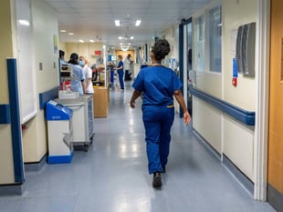 Record high staff turnover in Hampshire Hospitals Trust cancer workforce