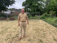 Farnham Croquet Club appealing for help to find a permanent home