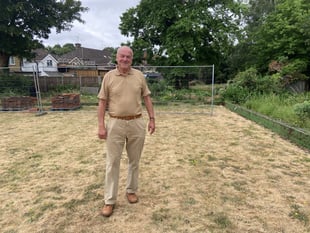 Farnham Croquet Club appealing for help to find a permanent home