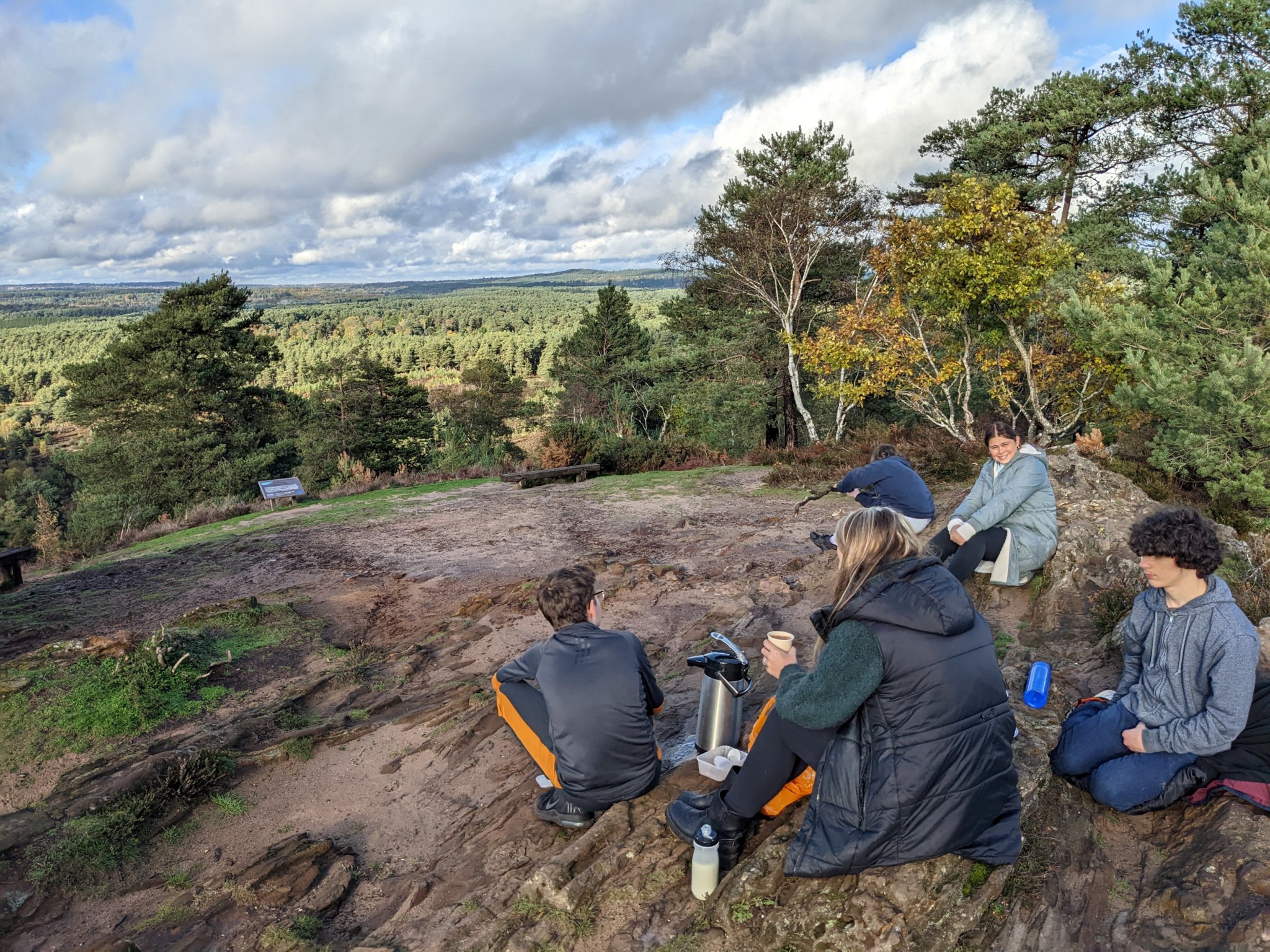 Pathways Education in Churt receives wellbeing award for schools
