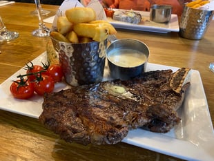 Video: New steakhouse, bar and terrace on the menu at Heaven's Kitchen