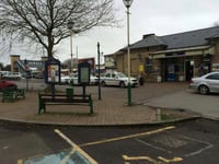 Alton train station to get better facilities for cyclists and walkers