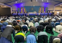 Jalsa Salana UK sets a new record attendance at East Worldham 