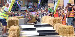 Bordon Soapbox Derby 2025: Thrilling community event returns