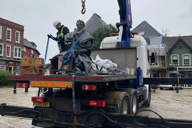 Call to give Petersfield's 'King' more protection