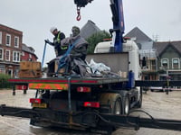 Call to give Petersfield's 'King' more protection