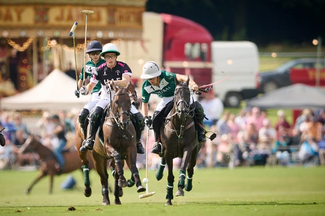 UAE beat Dubai in thCowdray Gold Cup Final July 2023