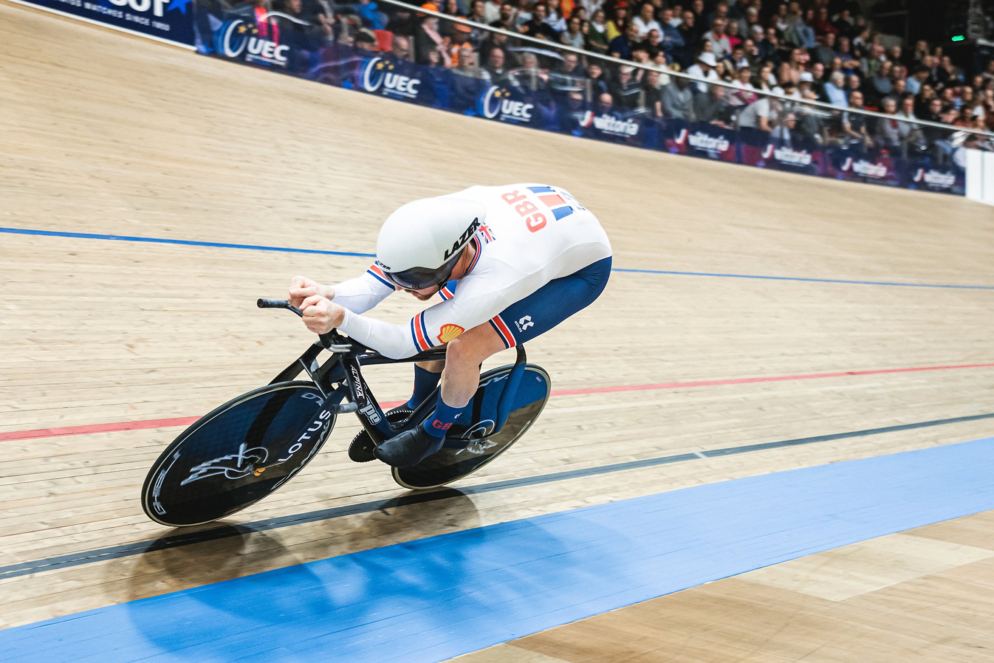 Petersfield cyclist Joe Truman aiming for gold in world championships
