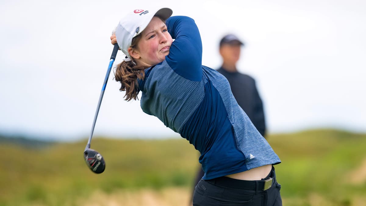 Farnham's Woad wins Scottish Open | petersfieldpost.co.uk