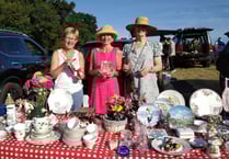 Bumper crop of car boots expected at Bramdean's annual charity sale