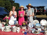 Bumper crop of car boots expected at Bramdean's annual charity sale