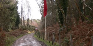 MOD closes parts of Longmoor to public